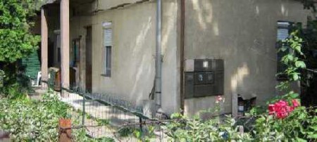 Kertes lakás, közel a belvároshoz.